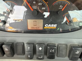 Case 695 / 2023 , 218 hodin , traktor bager - 8