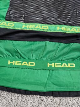 Komplet lyžařská bunda + oteplováky 140–145 cm / 10 let - 8