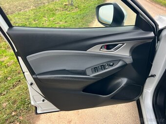 ► MAZDA CX-3 2.0i 88KW REVOLUTION HEAD-UP-LED-KAMERA-TAŽNÉ - 8