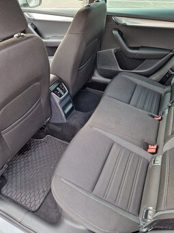 Škoda Octavia 1.8 TSI, 2017 - 8