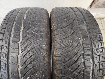 ALU 5x112 r17 BMW/VW + 225/55/17 ZIMNÍ - PĚKNÁ SADA - 8