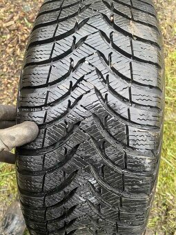 5x112 plecháče se zimními pneu - 8