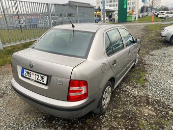 Prodam škoda fabia - 8