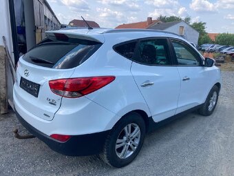 hyundai ix35 2.0crdi náhradní díly - 8