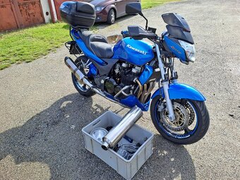 Kawasaki ZR-7 Možné splátky - 8