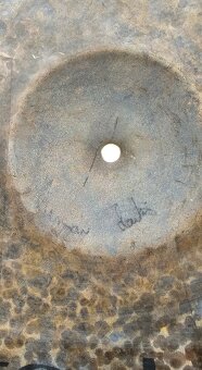 ISTANBUL AGOP Turk Jazz Ride 20" - 8