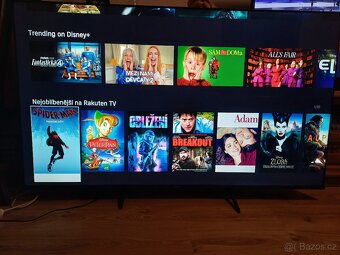 QLED 4K Smart TV Hisense 65E7HQ-úhlopříčka 165cm - 8