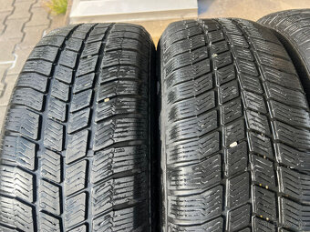 195/65R15 zimní Renault megane 6,5x15 5x114,3 ET43 - 8