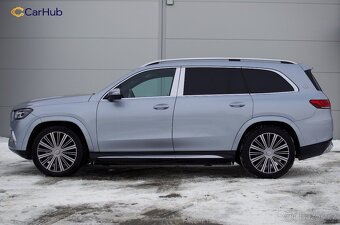 Mercedes MAYBACH GLS 600 4Matic FULL |Odpočet DPH| - 8
