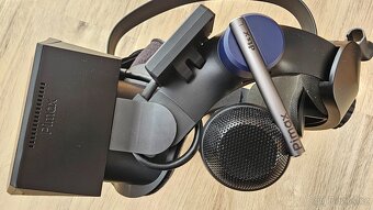 Pimax Crystal VR set, + DMAS sluchatka - 8