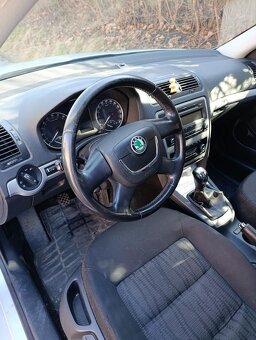Škoda Octavia II combi,1.9 TDI, 77 kW - 8
