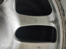 Prodám disky 9x19 - 8