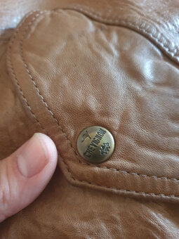 Panska kožená bunda Chevignon M - 8