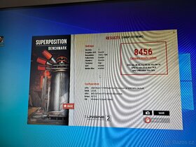 Herní PC - RTX 3070, RYZEN 7, 32GB - 8