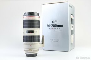 Canon EF 70-200mm f/2.8L IS II USM + faktura - 8