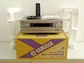 Yamaha RX-V440RDS 6.1 AV receiver, DO, návod - 8