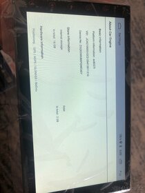 Android 12, autoradio 7 palcov - 8