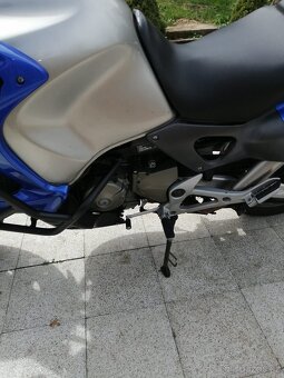 Honda Varadero 1000 - 8