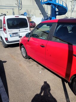 Prodám fabia combi 2 1.4 tdi 2009 - 8