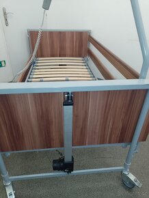 Elektrická polohovací postel OTTO BOCK DOMIFLEX 2 - 8