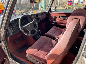 Saab 900 Coupé, r.v.1985, 59kW, manual, odpocet DPH - 8