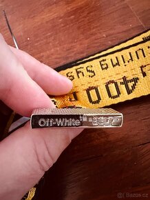 10pcs Off White Industrial Belt 2.0 - 8