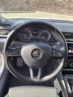 Škoda Superb 3 2017 2.0 TDI 110 KW - 8