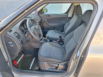 Škoda Yeti, 1,2TSI,77kW,nové rozvody,servis - 8