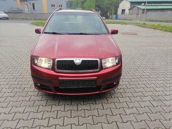 Škoda Fabia 1.4 55kW nová STK - 8