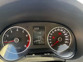VW Polo 1.2i 44kw, 132tis km, servisované - 8