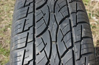 hezka alu kola Ford Transit alu kola R16 5x160 letni pneu - 8