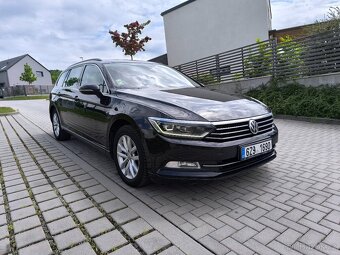 VW Passat b8 - 8