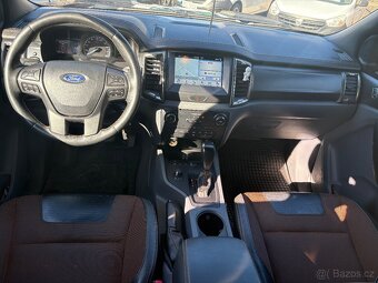 Ford Ranger 3.2 TDCI CZ 147KW 4x4 AUT Uzávěrka - 8