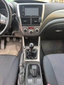 Subaru Forester - 8