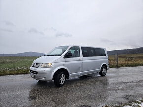 Volkswagen vw t5 caravelle 2006 2,5TDi 9-MIEST,96KW - 8