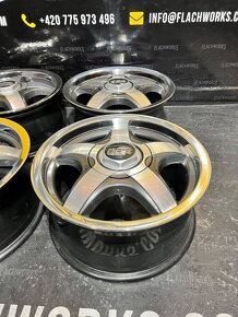 BBS rd (rf) 4x100 - 8