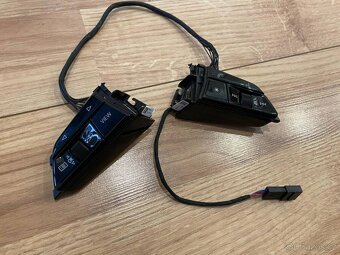 MULTIFUNKCNE TLACIDKA VOLANTU AUDI A6 A7 C8 4K A8 D5 E-TRON - 8