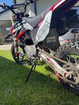 Pitbike stomp 125 DemonX - 8