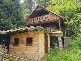 Prodej chaty, Skorkov u Herálce, ev.č. 02144 - 8
