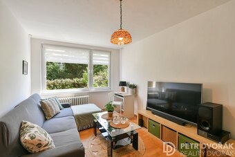 Prodej bytu 2+1 51 m2
Odlehlá, Praha - Vysočany - 8