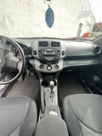 Toyota RAV 4 2.0i benzin 4x4 automat - 8