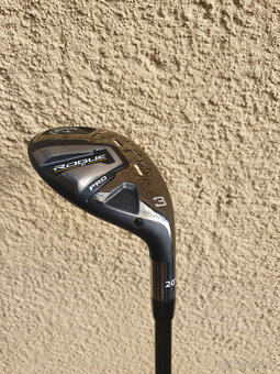 Callaway 3hy apex pro, rogue max a pro - 8