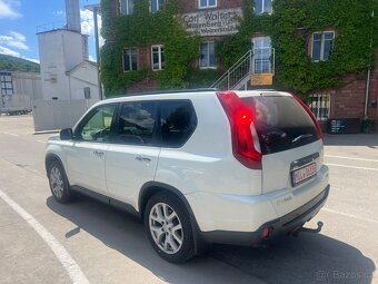 Nissan X-Trail 2,0DCi I-Way 4x4 127k - 8