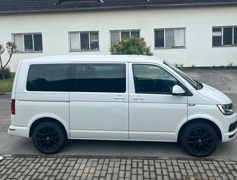 Volkswagen T6 Caravelle 2.0 TDI DSG, 110 kW, Comfortline – D - 8