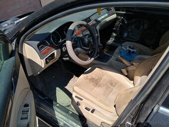 Prodám škoda Superb 2.0 TDI 125kw 4x4 - 8