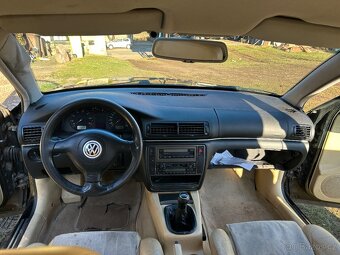 Volkswagen passat b5 - 8