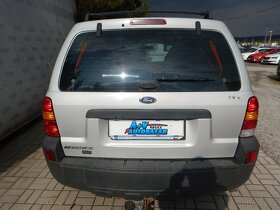 FORD MAVERICK 2.3i, 4x4, TAŽNÉ - 8