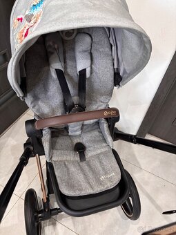 Cybex priam 4.0 koi - 8