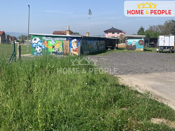 prodej pozemku v Českých Budějovicích 6 - 8
