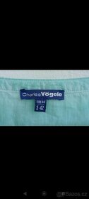 Charles Vögele tunika, halenka vel.42 - 8
